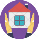 پیش‌نمایش فایل home-insurance-52 از پک آیکن‌های مسطح املاک ۱