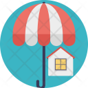 پیش‌نمایش فایل home-insurance-53 از پک آیکن‌های مسطح املاک ۱