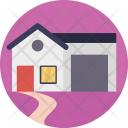 پیش‌نمایش فایل house-1834 از پک آیکن‌های مسطح املاک ۱
