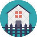 پیش‌نمایش فایل house-1835 از پک آیکن‌های مسطح املاک ۱