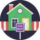 پیش‌نمایش فایل house-for-rent-17 از پک آیکن‌های مسطح املاک ۱