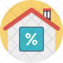 پیش‌نمایش فایل house-valuation از پک آیکن‌های مسطح املاک ۱