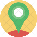 پیش‌نمایش فایل location-pin-512 از پک آیکن‌های مسطح املاک ۱