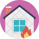 پیش‌نمایش فایل home-fire-4 از پک املاک و مستغلات ۲