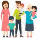 پیش‌نمایش فایل characters از پک شخصیت‌های خانوادگی