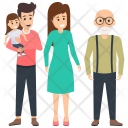 پیش‌نمایش فایل family-characters از پک شخصیت‌های خانوادگی