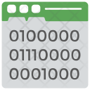 پیش‌نمایش فایل binary-interface از پک آیکن‌های مسطح سئو و بهینه‌سازی وب