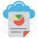 پیش‌نمایش فایل cloud-analysis-4 از پک آیکن‌های مسطح سئو و بهینه‌سازی وب