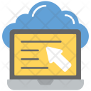 پیش‌نمایش فایل cloud-computing-337 از پک آیکن‌های مسطح سئو و بهینه‌سازی وب