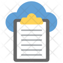 پیش‌نمایش فایل cloud-documents-1 از پک آیکن‌های مسطح سئو و بهینه‌سازی وب