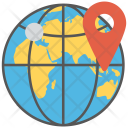 پیش‌نمایش فایل geo-targeting-23 از پک آیکن‌های مسطح سئو و بهینه‌سازی وب