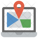 پیش‌نمایش فایل geo-targeting-24 از پک آیکن‌های مسطح سئو و بهینه‌سازی وب