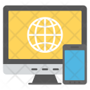 پیش‌نمایش فایل internet-connected-devices از پک آیکن‌های مسطح سئو و بهینه‌سازی وب