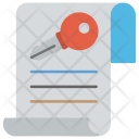پیش‌نمایش فایل keyword-research-35 از پک آیکن‌های مسطح سئو و بهینه‌سازی وب