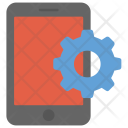 پیش‌نمایش فایل mobile-app-development-13 از پک آیکن‌های مسطح سئو و بهینه‌سازی وب