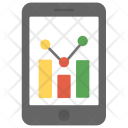 پیش‌نمایش فایل online-analytics-4 از پک آیکن‌های مسطح سئو و بهینه‌سازی وب