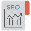پیش‌نمایش فایل seo-501 از پک آیکن‌های مسطح سئو و بهینه‌سازی وب