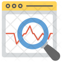 پیش‌نمایش فایل seo-analysis-8 از پک آیکن‌های مسطح سئو و بهینه‌سازی وب