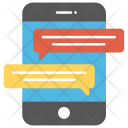 پیش‌نمایش فایل sms-146 از پک آیکن‌های مسطح سئو و بهینه‌سازی وب