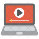 پیش‌نمایش فایل video-player-203 از پک آیکن‌های مسطح سئو و بهینه‌سازی وب