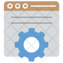 پیش‌نمایش فایل web-development-147 از پک آیکن‌های مسطح سئو و بهینه‌سازی وب