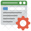 پیش‌نمایش فایل web-development-148 از پک آیکن‌های مسطح سئو و بهینه‌سازی وب