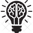 پیش‌نمایش فایل creative-brain-16 از پک آیکن‌های گلیف سئو و بهینه‌سازی وب