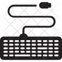 پیش‌نمایش فایل keyboard-480 از پک آیکن‌های گلیف سئو و بهینه‌سازی وب