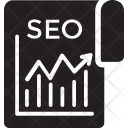 پیش‌نمایش فایل seo-502 از پک آیکن‌های گلیف سئو و بهینه‌سازی وب