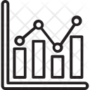 پیش‌نمایش فایل graph-2090 از پک آیکن‌های خطی سئو و بهینه‌سازی وب