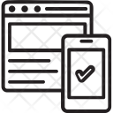 پیش‌نمایش فایل qrcode-scan-1 از پک آیکن‌های خطی سئو و بهینه‌سازی وب