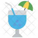 پیش‌نمایش فایل cocktail-690 از پک آیکن‌های مسطح سفر ۱