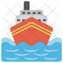 پیش‌نمایش فایل cruise-209 از پک آیکن‌های مسطح سفر ۱
