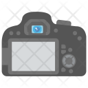 پیش‌نمایش فایل digital-camera-21 از پک آیکن‌های مسطح سفر ۱