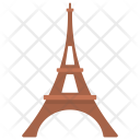 پیش‌نمایش فایل eiffel-tower-65 از پک آیکن‌های مسطح سفر ۱