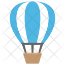 پیش‌نمایش فایل hot-air-balloon-199 از پک آیکن‌های مسطح سفر ۱