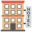 پیش‌نمایش فایل hotel-907 از پک آیکن‌های مسطح سفر ۱