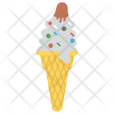 پیش‌نمایش فایل ice-cream-cone-170 از پک آیکن‌های مسطح سفر ۱