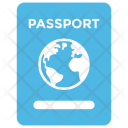 پیش‌نمایش فایل international-passport-2 از پک آیکن‌های مسطح سفر ۱