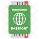 پیش‌نمایش فایل passport-283 از پک آیکن‌های مسطح سفر ۱