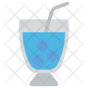 پیش‌نمایش فایل soda-glass از پک آیکن‌های مسطح سفر ۱