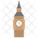 پیش‌نمایش فایل clock-tower-19 از پک آیکن‌های مسطح سفر ۲