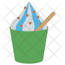 پیش‌نمایش فایل frozen-yogurt-3 از پک آیکن‌های مسطح سفر ۲