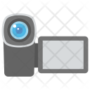 پیش‌نمایش فایل handycam-27 از پک آیکن‌های مسطح سفر ۲