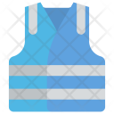 پیش‌نمایش فایل life-jacket-64 از پک آیکن‌های مسطح سفر ۲