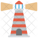 پیش‌نمایش فایل lighthouse-205 از پک آیکن‌های مسطح سفر ۲