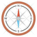 پیش‌نمایش فایل navigation-compass-1 از پک استارتاپ و کسب و کار جدید ۱