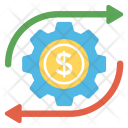 پیش‌نمایش فایل money-exchange-65 از پک استارتاپ و کسب و کار جدید ۲