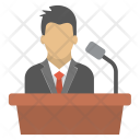 پیش‌نمایش فایل speaker-949 از پک استارتاپ و کسب و کار جدید ۲