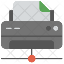 پیش‌نمایش فایل network-printer-10 از پک شبکه و رایانش ابری ۲